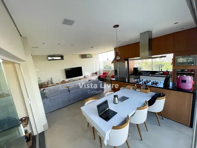 Cobertura / Penthouse com 180m² 3 quartos e 2 banheiros, à venda, no bairro Cidade São Francisco em São Paulo