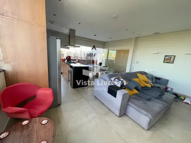 Cobertura / Penthouse com 180m² 3 quartos e 2 banheiros, à venda, no bairro Cidade São Francisco em São Paulo