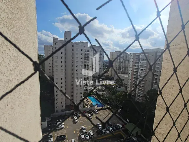 Apartamento com 48m² 2 quartos e 1 banheiro, à venda, no bairro Jardim Íris em São Paulo