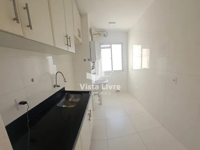 Apartamento com 48m² 2 quartos e 1 banheiro, à venda, no bairro Jardim Íris em São Paulo