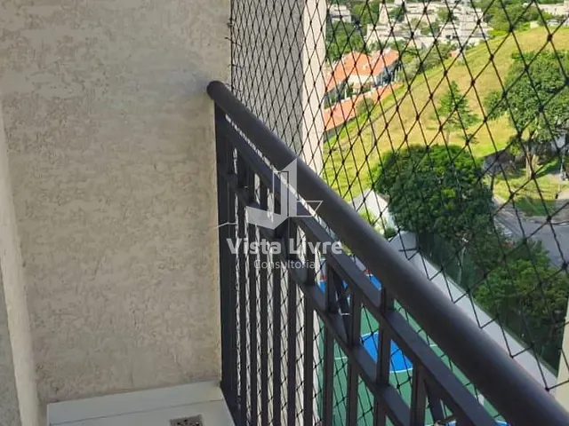 Apartamento com 48m² 2 quartos e 1 banheiro, à venda, no bairro Jardim Íris em São Paulo