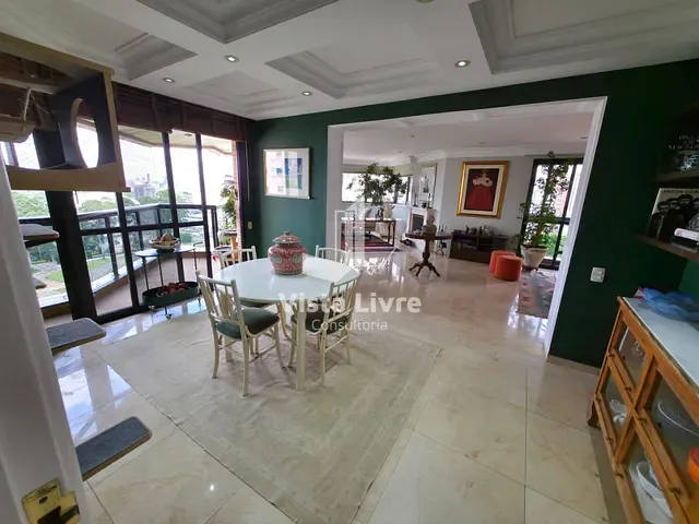 Apartamento com 267m² 4 quartos e 4 banheiros, à venda, no bairro Vila Mariana em São Paulo
