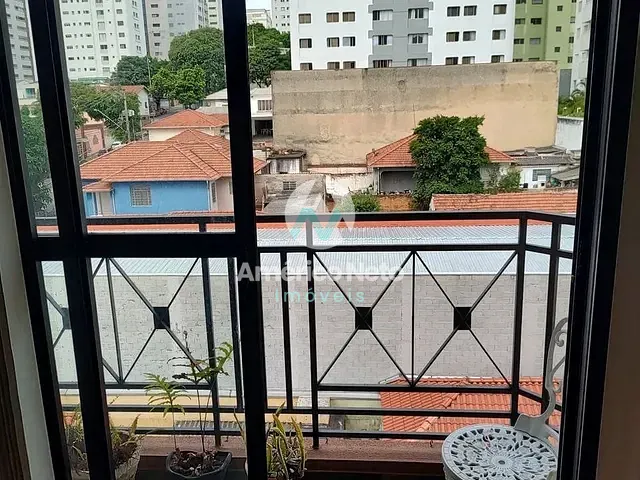 Apartamento 2 quartos e 1 banheiro, à venda, no bairro Santo Antônio em São Caetano do Sul