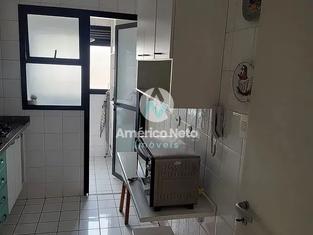 Apartamento 2 quartos e 1 banheiro, à venda, no bairro Santo Antônio em São Caetano do Sul