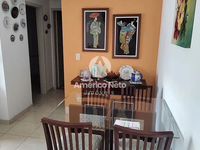 Apartamento 2 quartos e 1 banheiro, à venda, no bairro Santo Antônio em São Caetano do Sul
