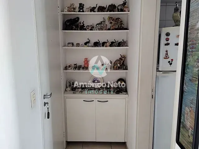 Apartamento 2 quartos e 1 banheiro, à venda, no bairro Santo Antônio em São Caetano do Sul