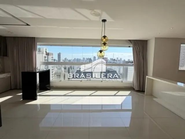 Apartamento com 126m² 3 quartos e 4 banheiros, à venda, no bairro Setor Bueno em Goiânia