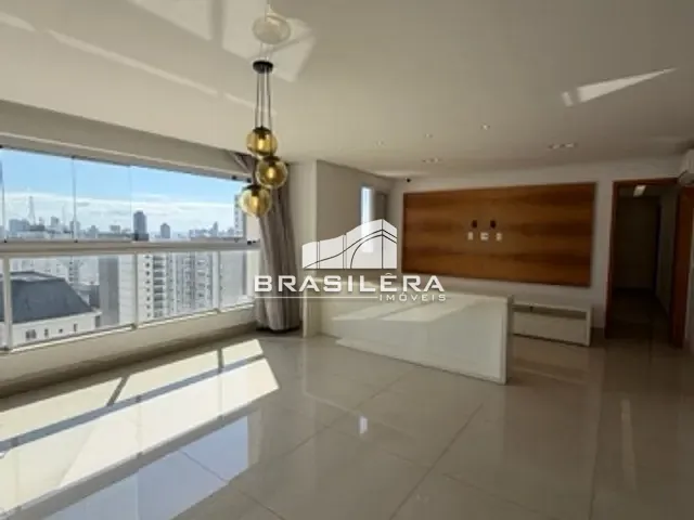 Apartamento com 126m² 3 quartos e 4 banheiros, à venda, no bairro Setor Bueno em Goiânia