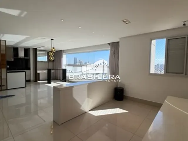Apartamento com 126m² 3 quartos e 4 banheiros, à venda, no bairro Setor Bueno em Goiânia