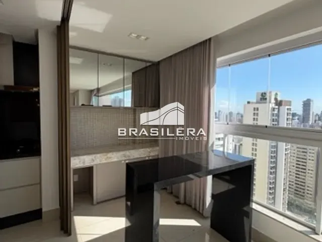Apartamento com 126m² 3 quartos e 4 banheiros, à venda, no bairro Setor Bueno em Goiânia