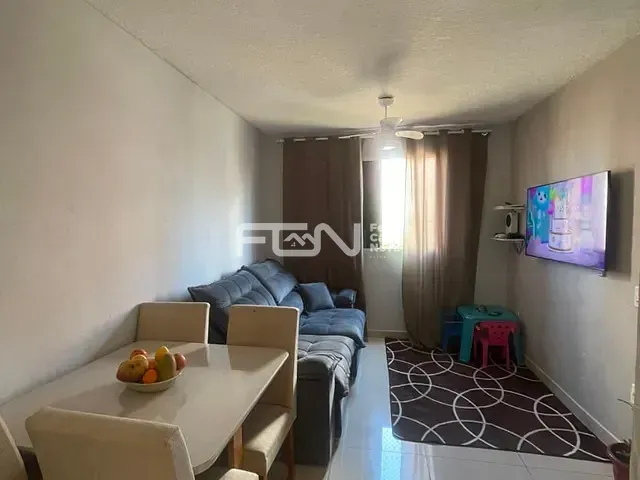 Apartamento 2 quartos e 1 banheiro, à venda, no bairro Industrial em Camaçari
