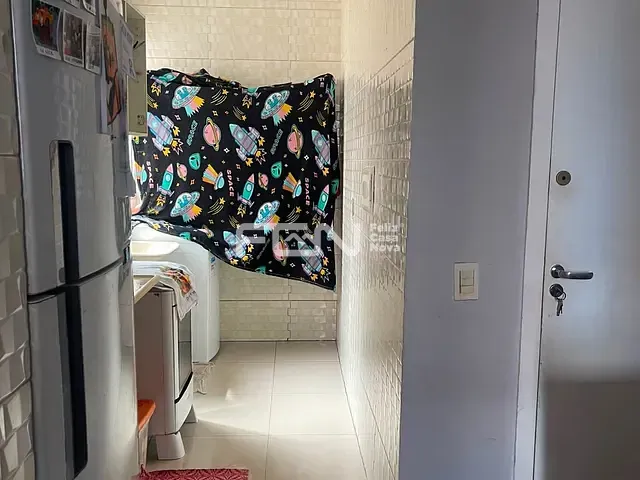 Apartamento 2 quartos e 1 banheiro, à venda, no bairro Industrial em Camaçari