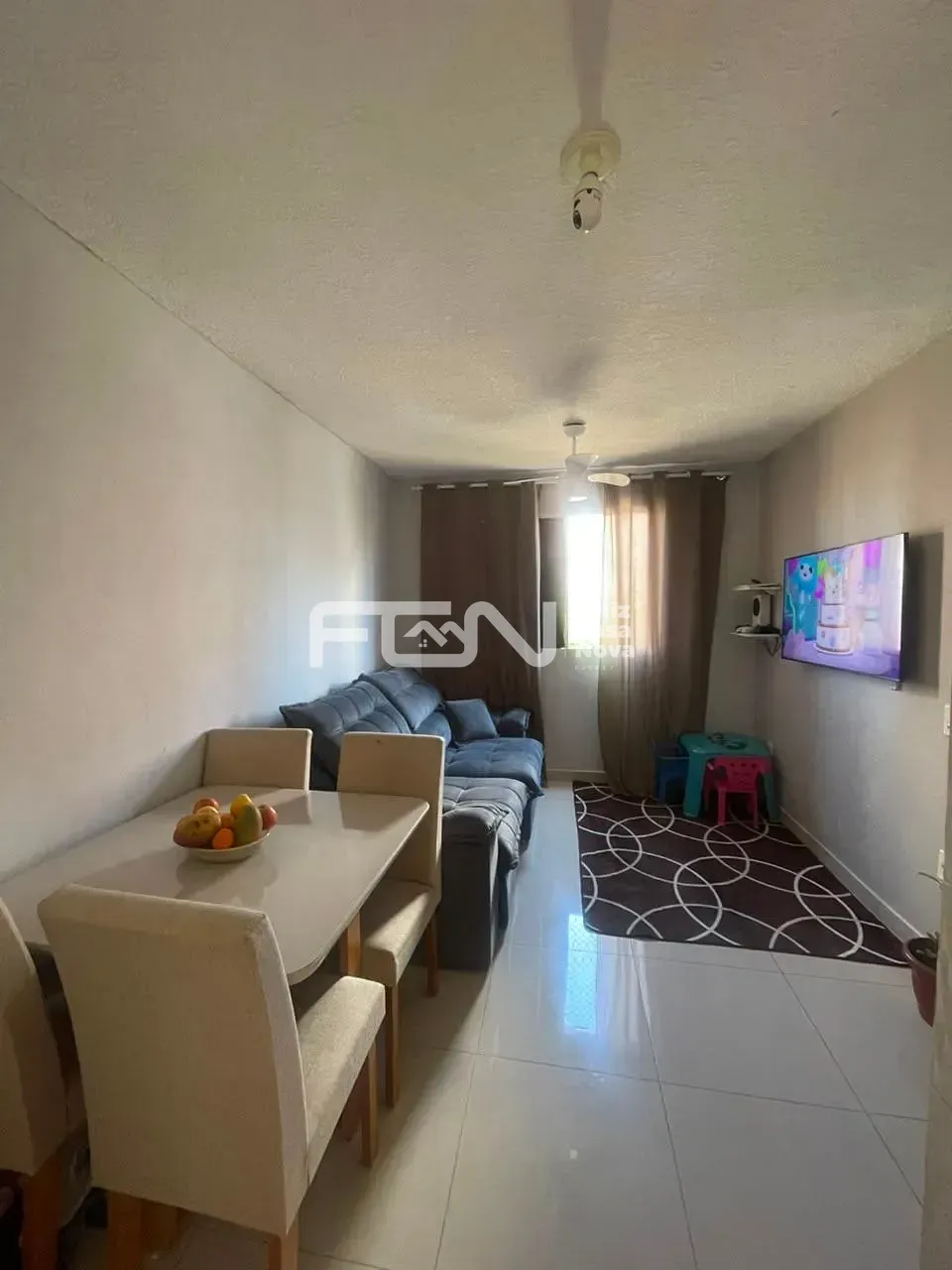 Apartamento, 2 quartos, 40 m² - Foto 1