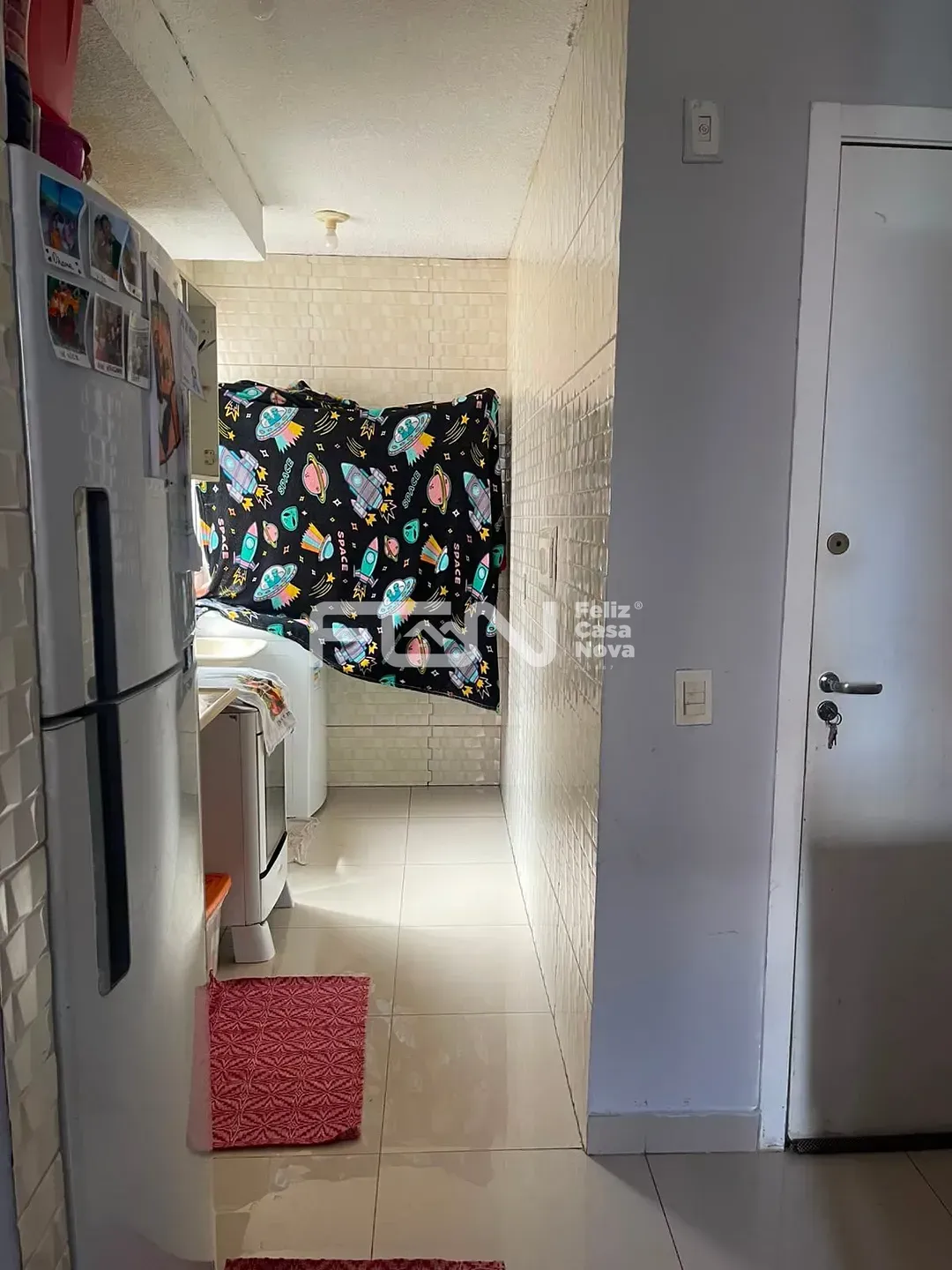 Apartamento, 2 quartos, 40 m² - Foto 4
