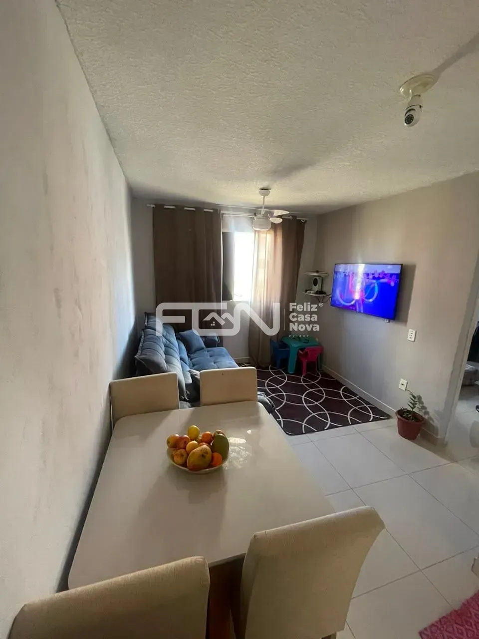 Apartamento, 2 quartos, 40 m² - Foto 3