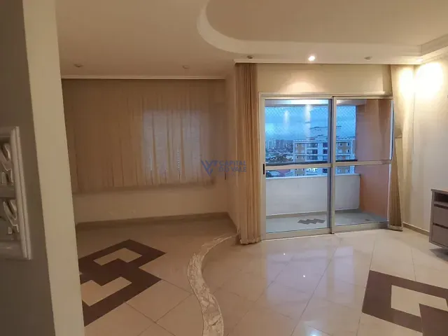 Apartamento 3 quartos e 2 banheiros, à venda, no bairro Floradas de São José em São José dos Campos