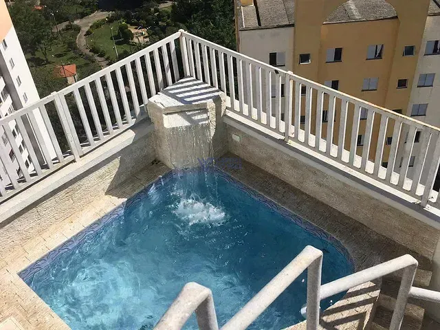 Apartamento 3 quartos e 2 banheiros, à venda, no bairro Floradas de São José em São José dos Campos