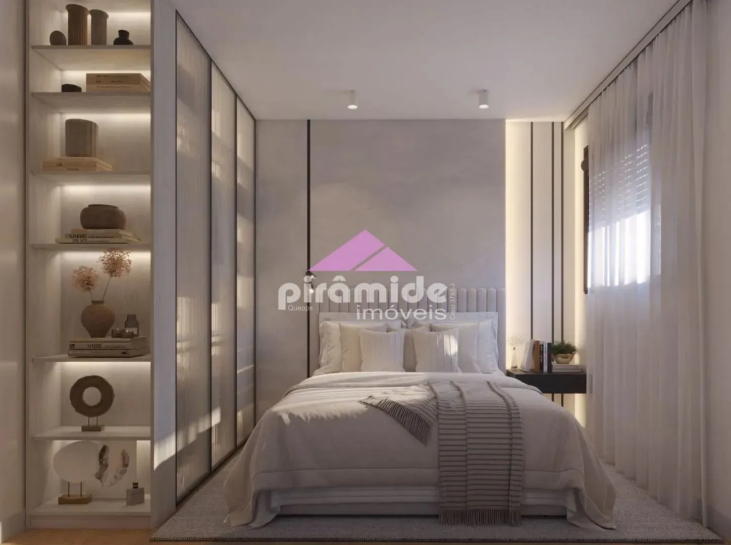 Apartamento, 3 quartos, 66 m² - Foto 4
