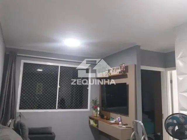 Apartamento com 46m² 2 quartos e 1 banheiro, à venda, no bairro Jardim Do Lago em Sao Paulo