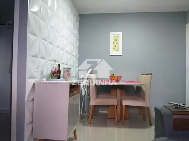 Apartamento com 46m² 2 quartos e 1 banheiro, à venda, no bairro Jardim Do Lago em Sao Paulo