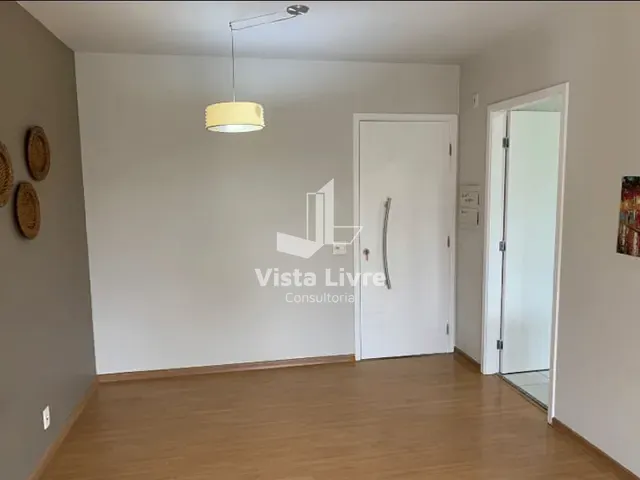 Apartamento com 62m² 2 quartos e 2 banheiros, à venda, no bairro Indianópolis em São Paulo