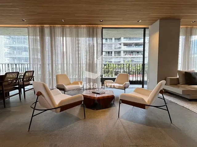 Apartamento com 270m² 3 quartos e 5 banheiros, à venda, no bairro Itaim Bibi em São Paulo