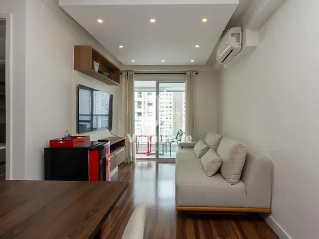 Apartamento com 60m² 2 quartos e 2 banheiros, à venda, no bairro Barra Funda em São Paulo