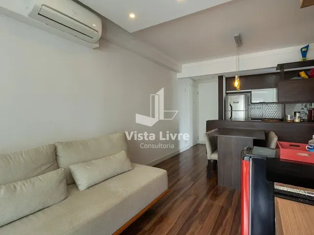 Apartamento com 60m² 2 quartos e 2 banheiros, à venda, no bairro Barra Funda em São Paulo