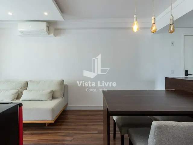 Apartamento com 60m² 2 quartos e 2 banheiros, à venda, no bairro Barra Funda em São Paulo