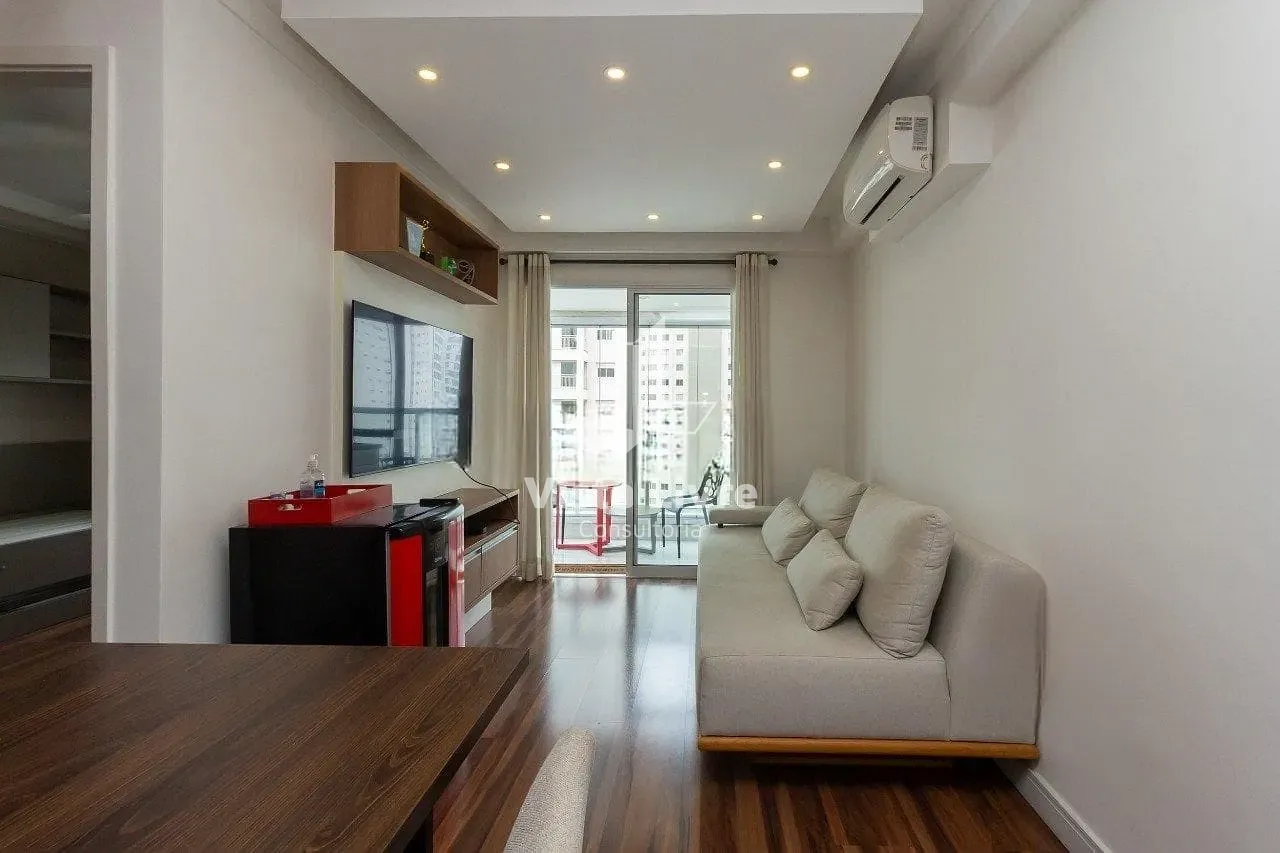 Apartamento, 2 quartos, 60 m² - Foto 1