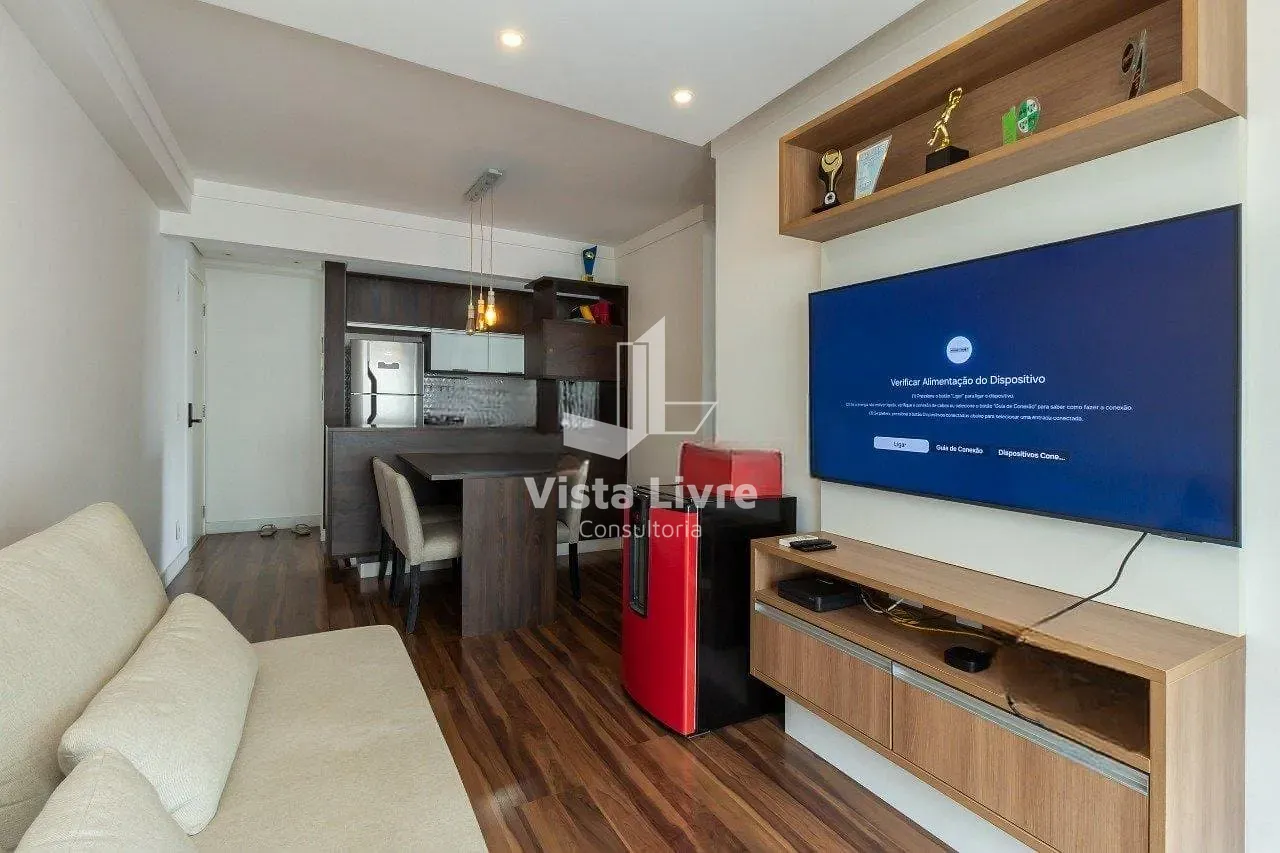 Apartamento, 2 quartos, 60 m² - Foto 6