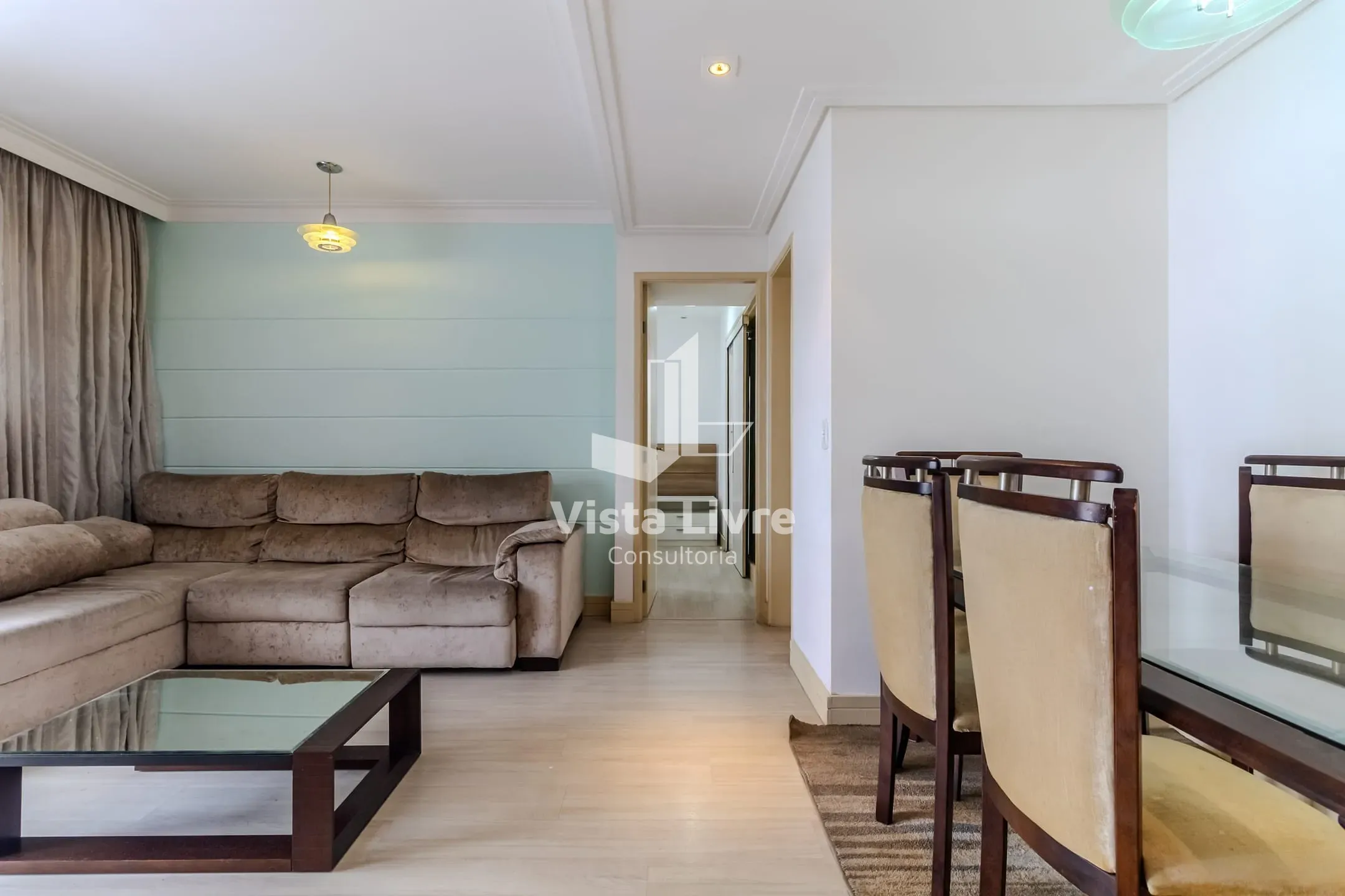 Apartamento, 1 quarto, 60 m² - Foto 2