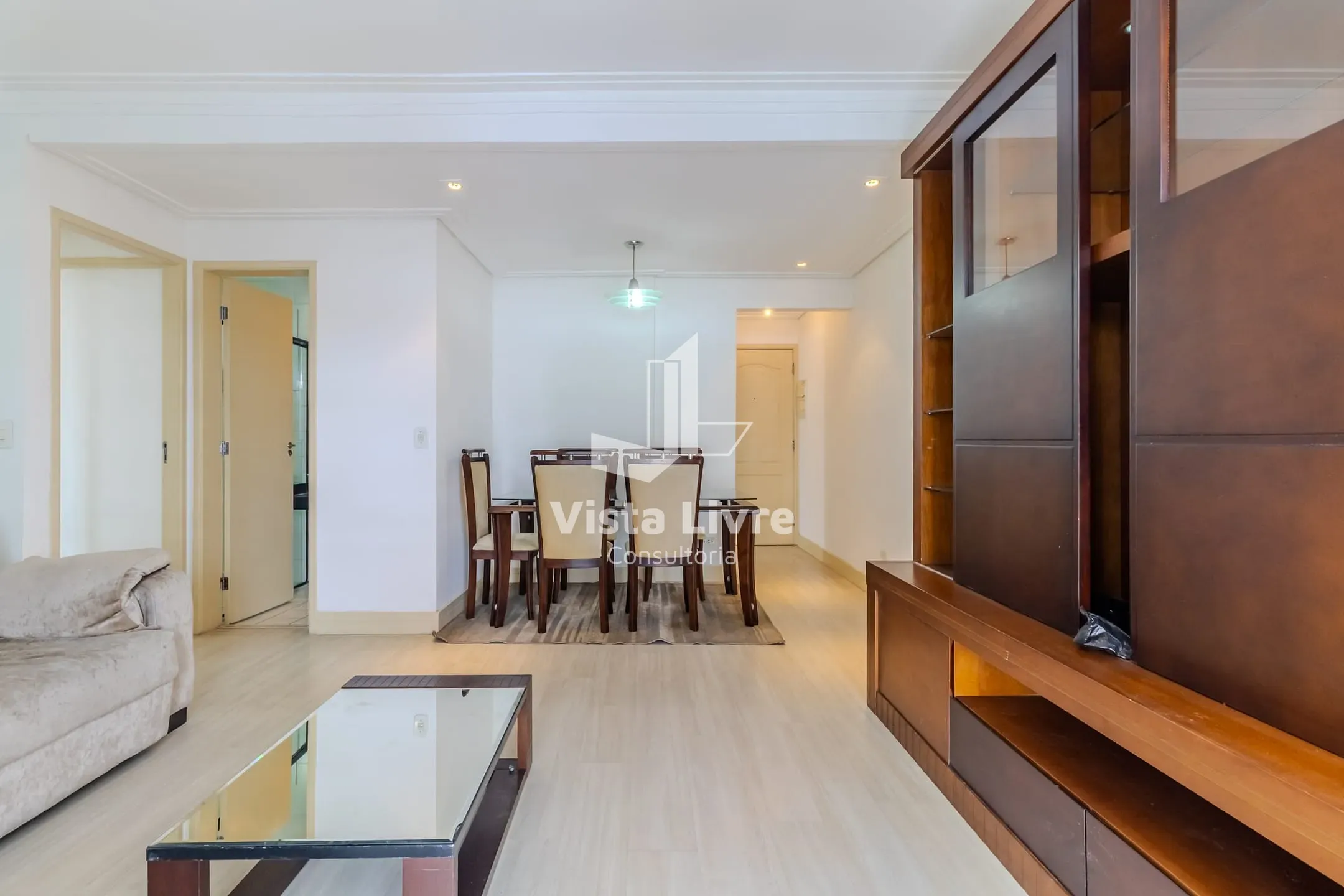Apartamento, 1 quarto, 60 m² - Foto 3