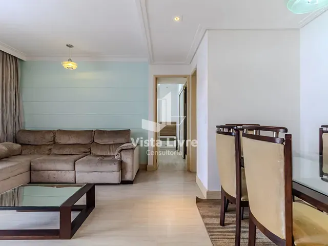 Apartamento com 60m² 1 quarto e 2 banheiros, à venda, no bairro Vila Ipojuca em São Paulo