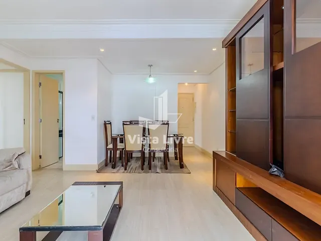 Apartamento com 60m² 1 quarto e 2 banheiros, à venda, no bairro Vila Ipojuca em São Paulo
