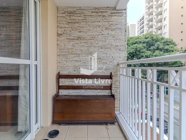 Apartamento com 60m² 1 quarto e 2 banheiros, à venda, no bairro Vila Ipojuca em São Paulo