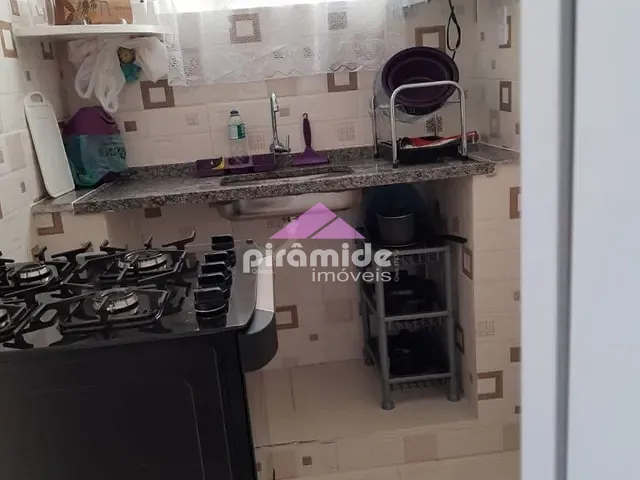 Apartamento com 59m² 1 quarto e 1 banheiro, à venda, no bairro Centro em Caraguatatuba