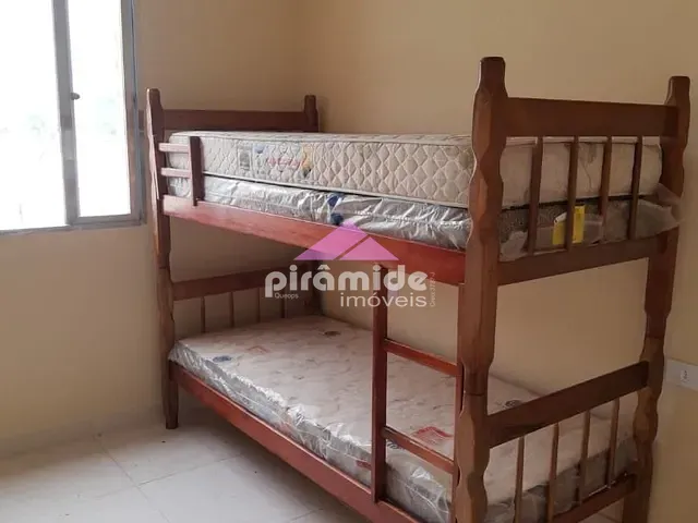 Apartamento com 59m² 1 quarto e 1 banheiro, à venda, no bairro Centro em Caraguatatuba
