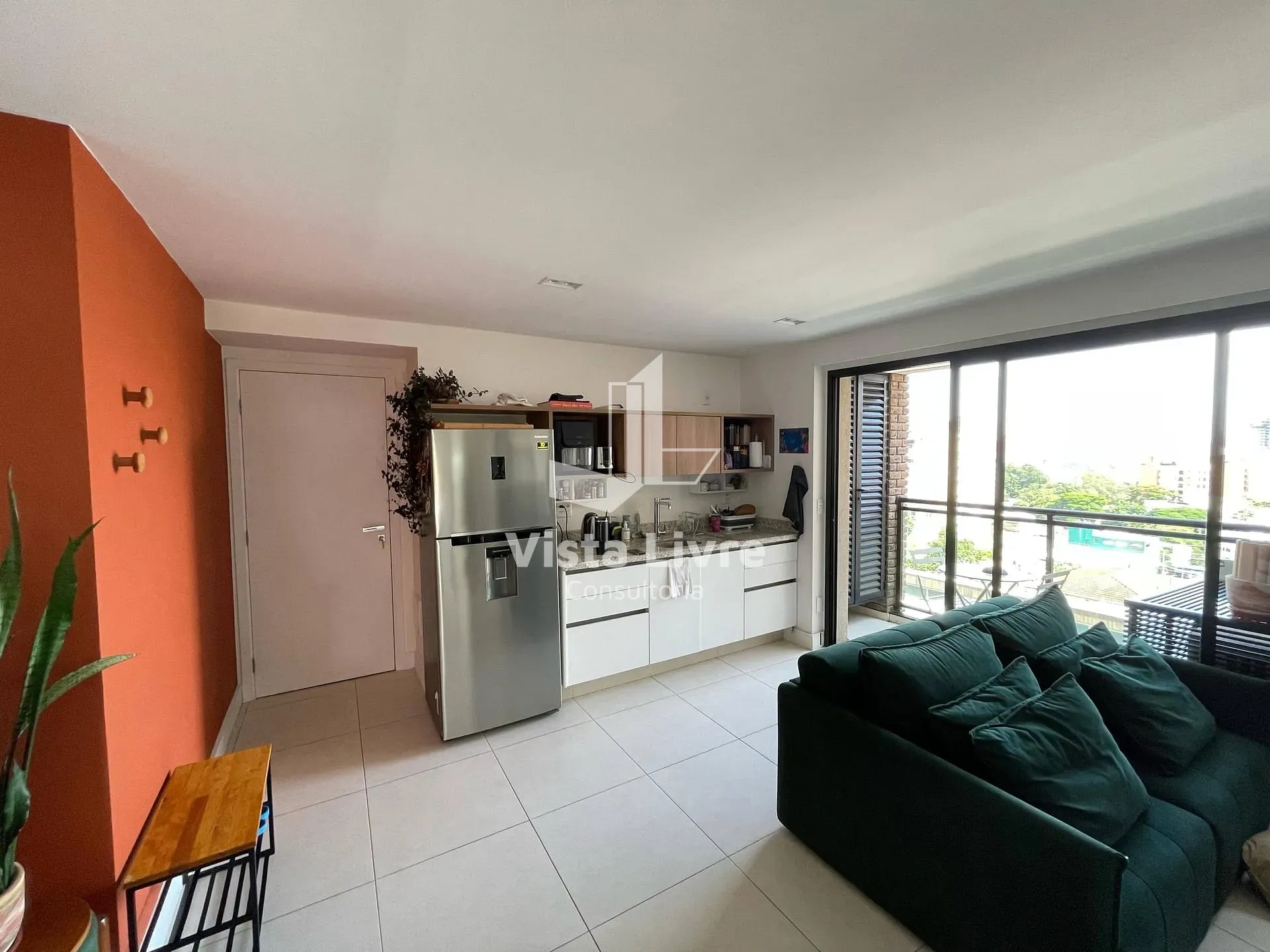 Apartamento, 1 quarto, 54 m² - Foto 9