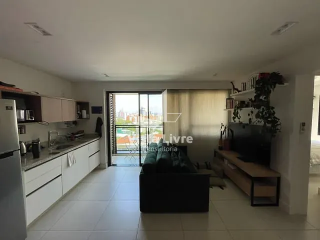 Apartamento com 54m² 1 quarto e 1 banheiro, à venda, no bairro Sumarezinho em São Paulo