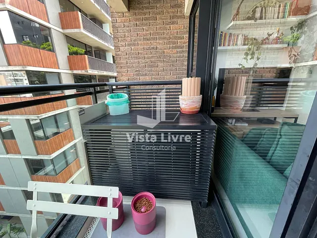 Apartamento com 54m² 1 quarto e 1 banheiro, à venda, no bairro Sumarezinho em São Paulo