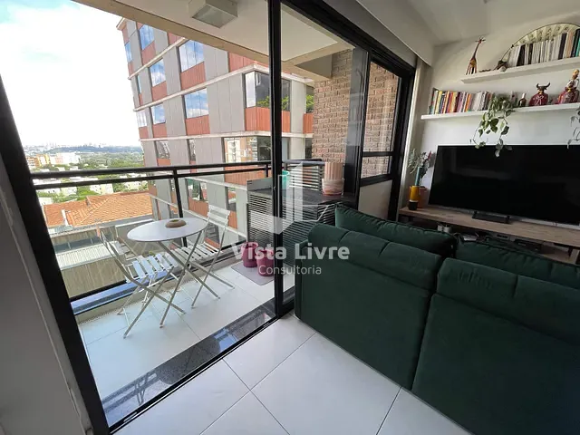 Apartamento com 54m² 1 quarto e 1 banheiro, à venda, no bairro Sumarezinho em São Paulo