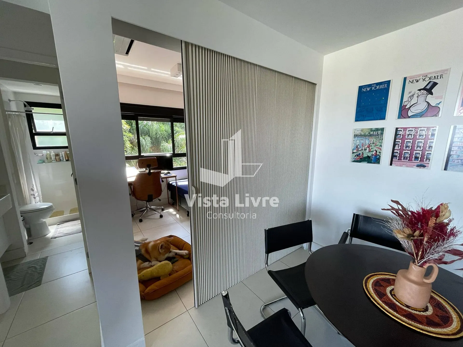 Apartamento, 1 quarto, 54 m² - Foto 6