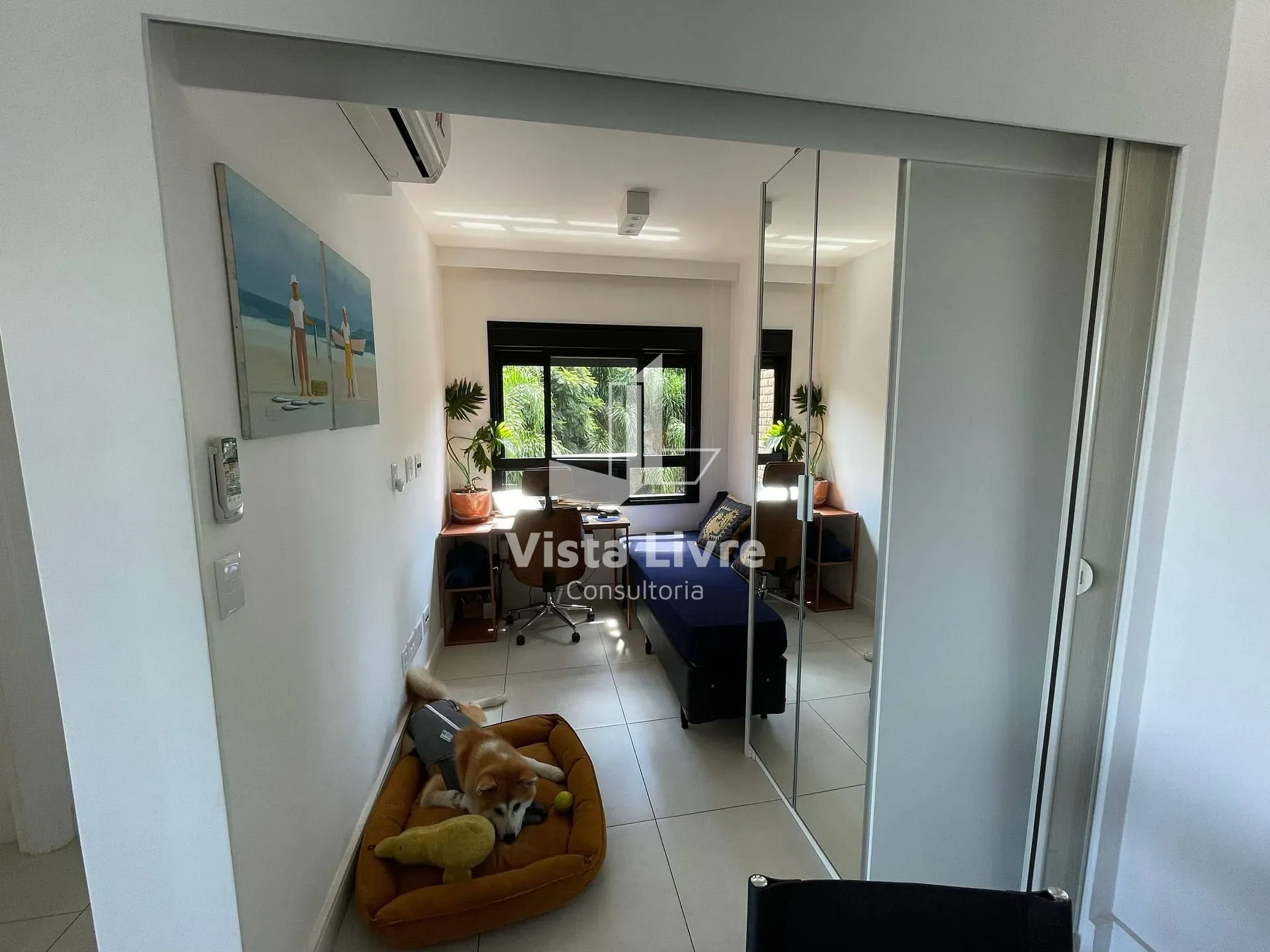 Apartamento, 1 quarto, 54 m² - Foto 15