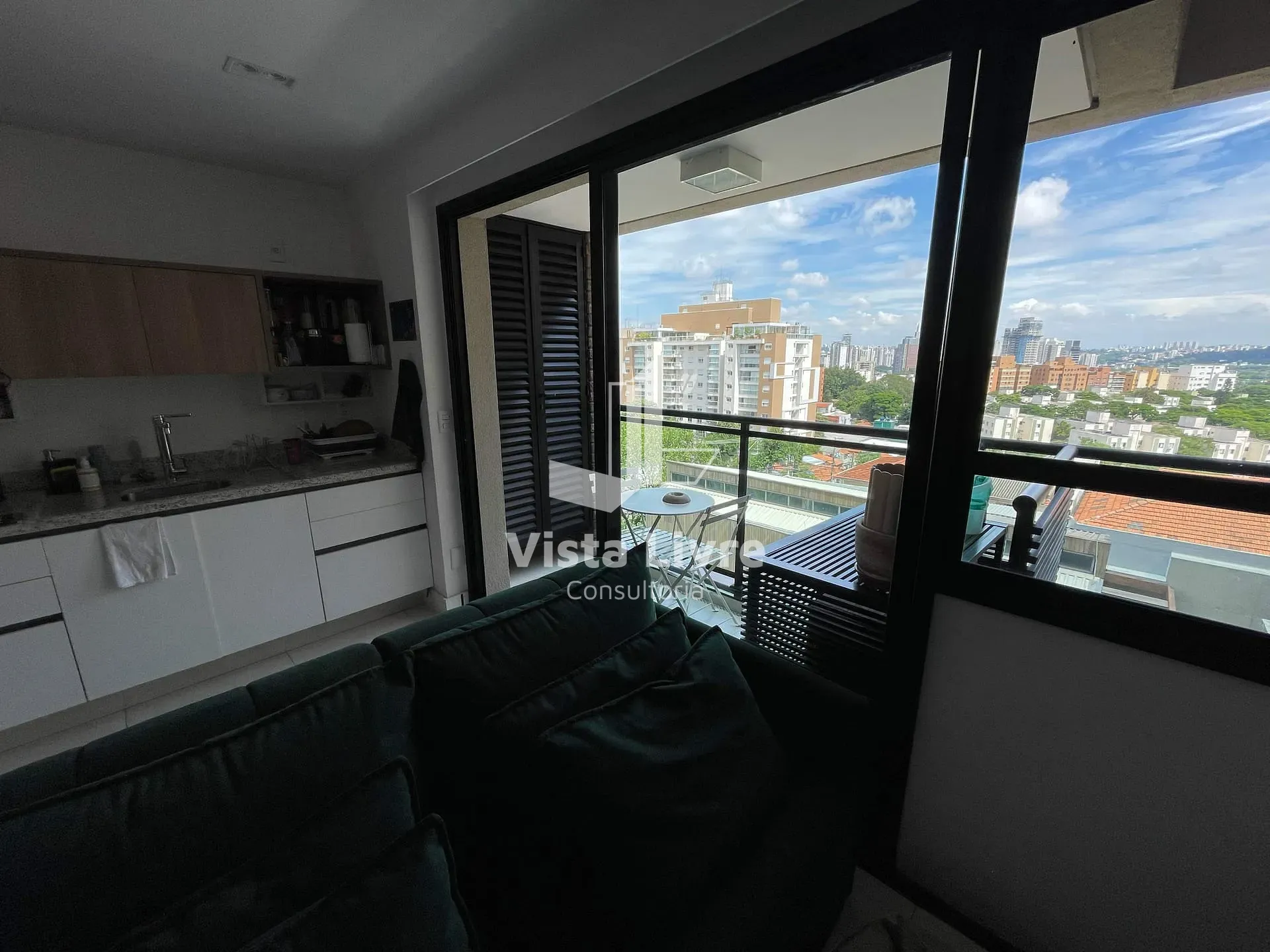 Apartamento, 1 quarto, 54 m² - Foto 10