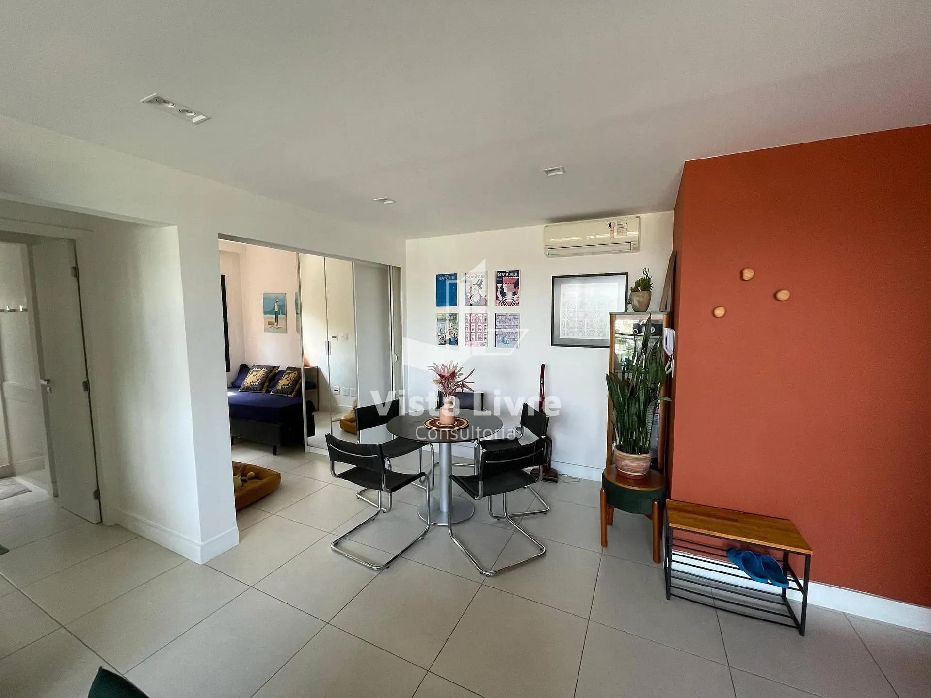 Apartamento, 1 quarto, 54 m² - Foto 7