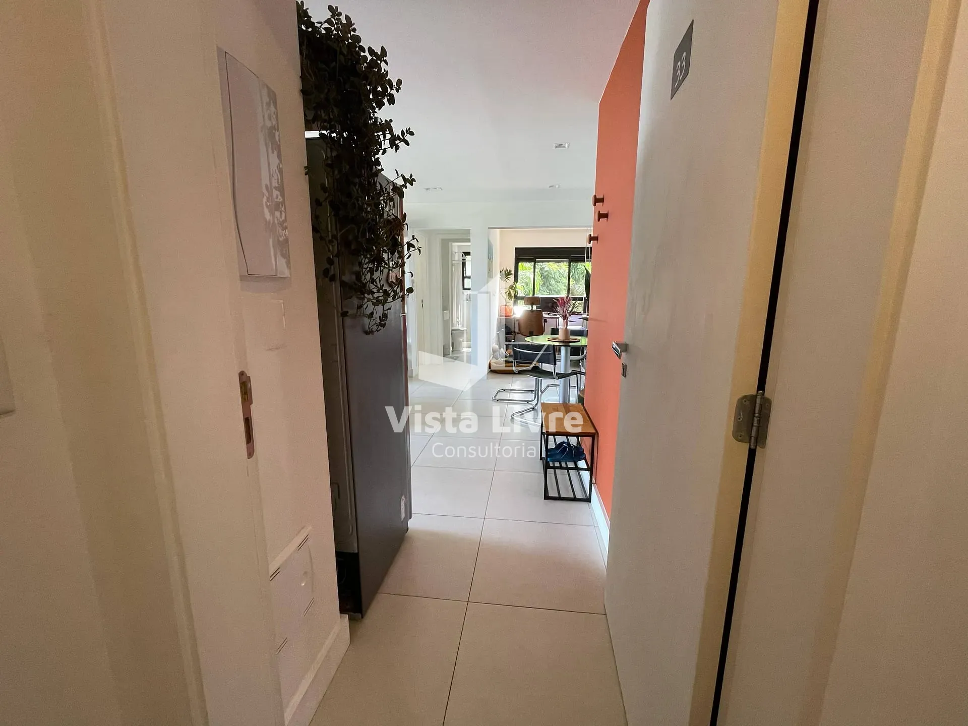 Apartamento, 1 quarto, 54 m² - Foto 13