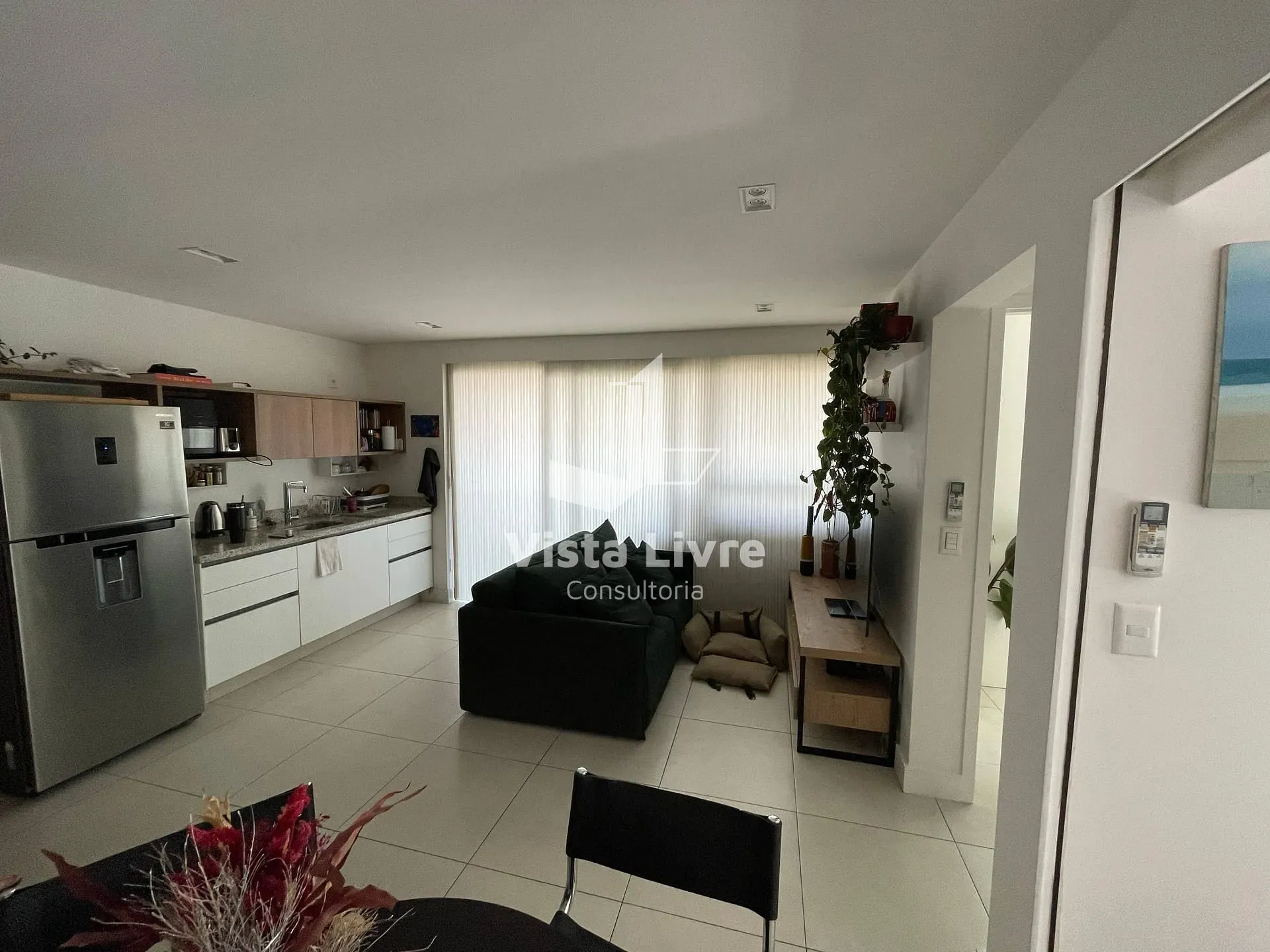 Apartamento, 1 quarto, 54 m² - Foto 3