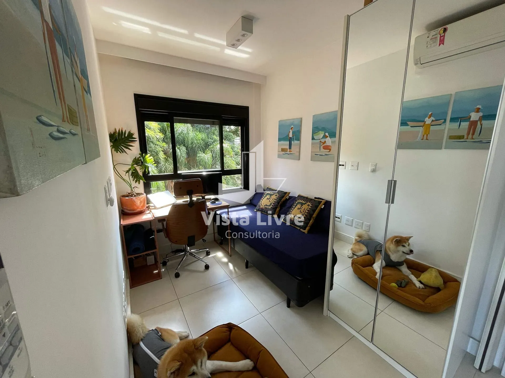 Apartamento, 1 quarto, 54 m² - Foto 16