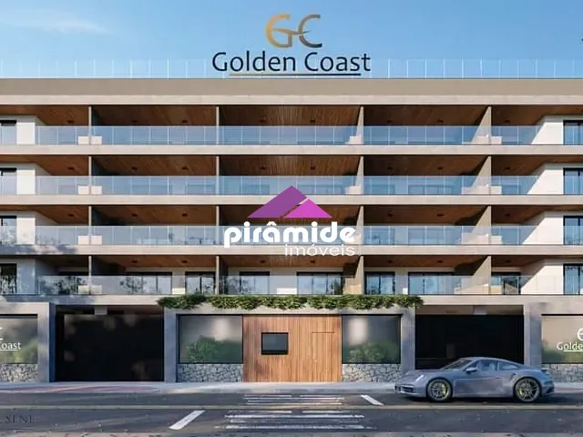 Apartamento com 159m² 3 quartos e 3 banheiros, à venda, no bairro Itaguá em Ubatuba